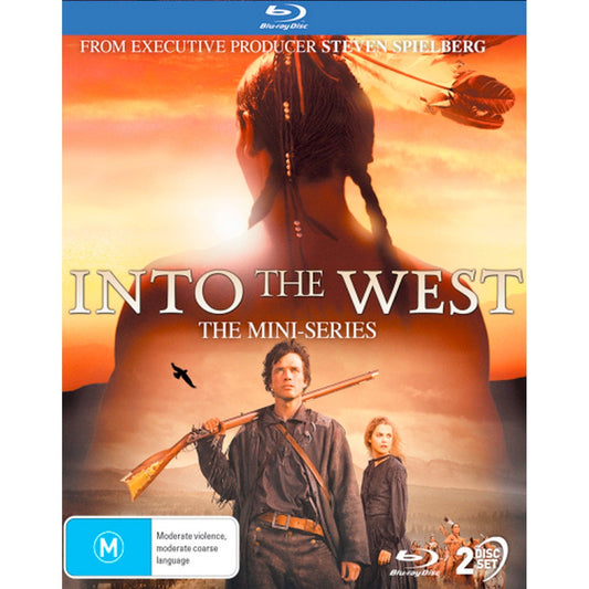 Into the West: The Mini-Series Blu-Ray