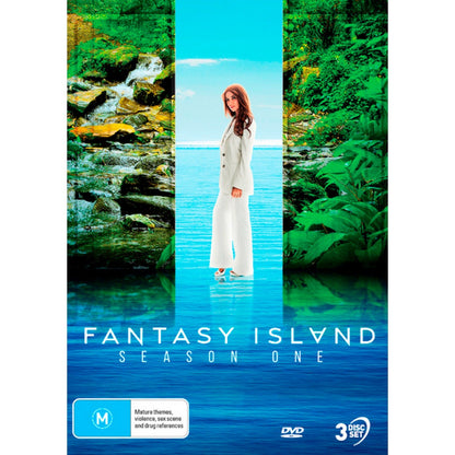 Fantasy Island: Season 1 (2022) DVD