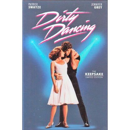 Dirty Dancing: The Keepsake Limited Edition DVD