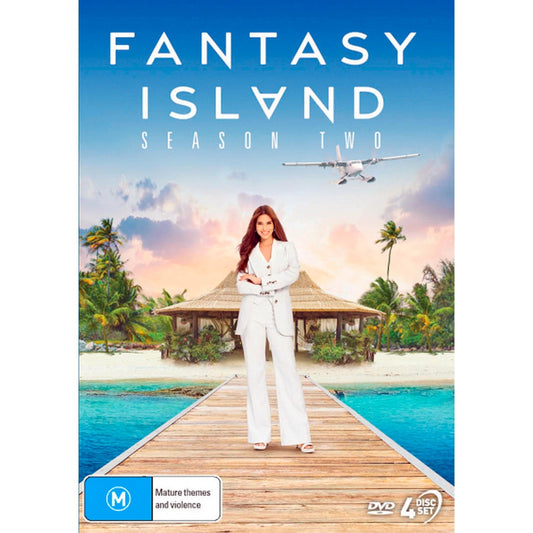 Fantasy Island: Season 2 (2022) DVD