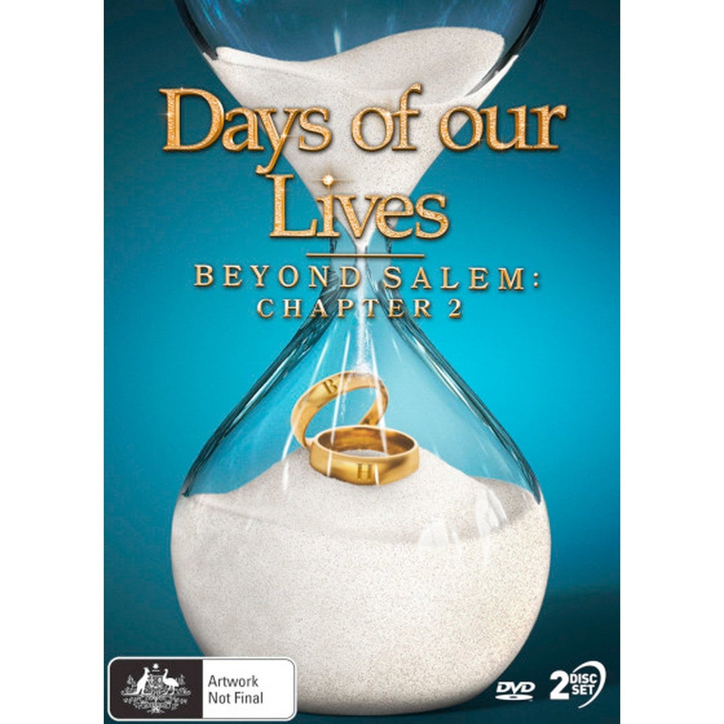 Days of Our Lives: Beyond Salem - Chapter 2 DVD