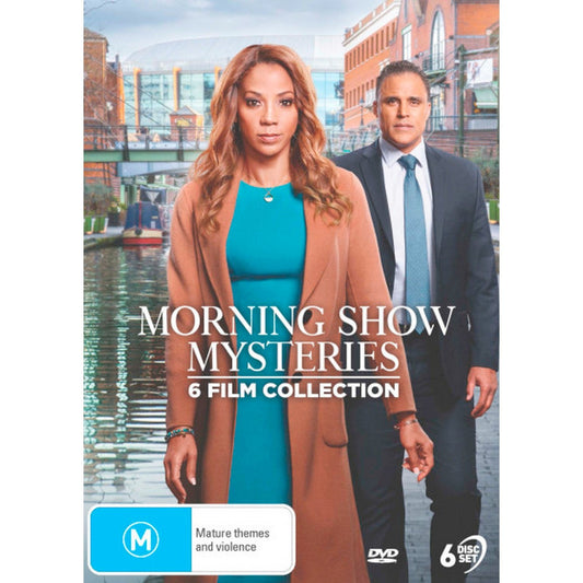 Morning Show Mysteries (6-Film Collection) DVD