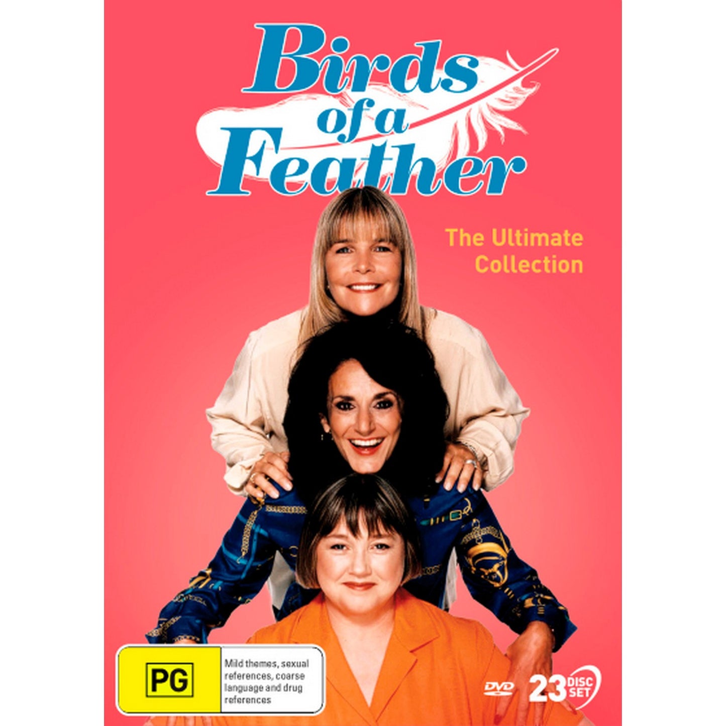 Birds of a Feather: The Ultimate Collection DVD Box Set