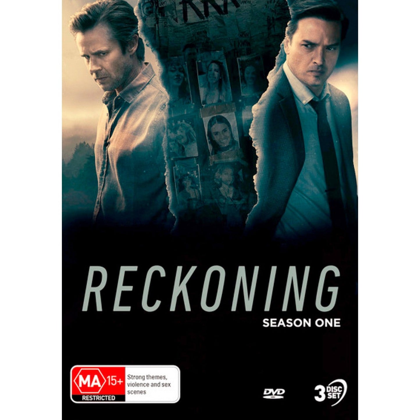 Reckoning: Season 1 DVD