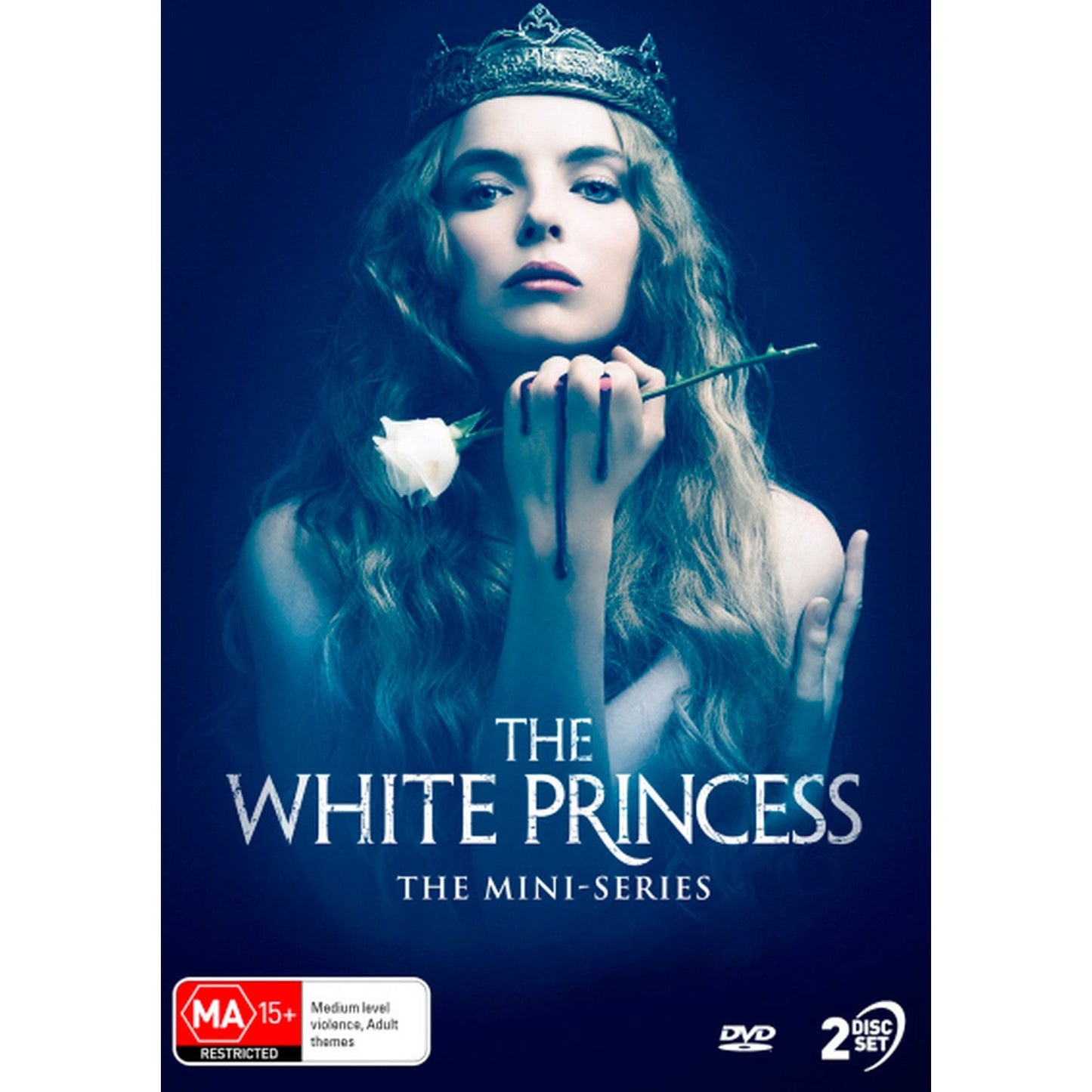 The White Princess: The Mini-Series DVD