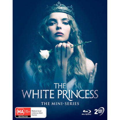 The White Princess: The Mini-Series Blu-Ray