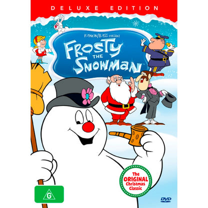 Frosty the Snowman (Includes Frosty Returns) DVD