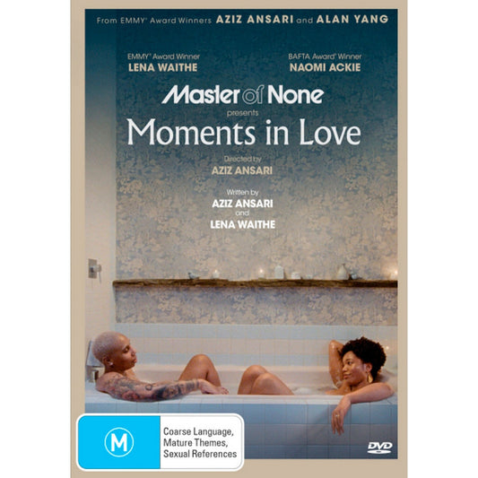 Master of None: Season 3 DVD