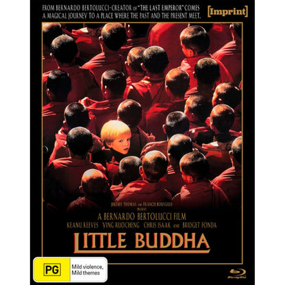 Little Buddha (Imprint) Blu-Ray