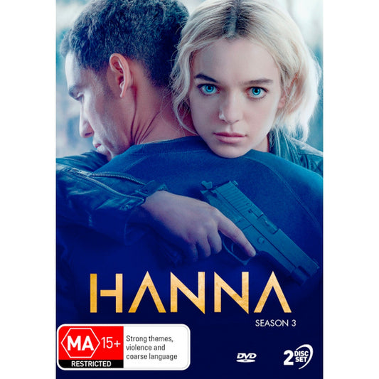 Hanna: Season 3 (The Final Season) DVD