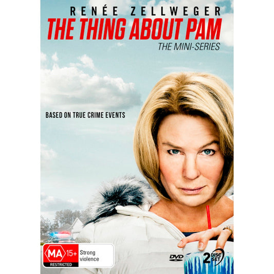 The Thing About Pam: The Mini-Series DVD