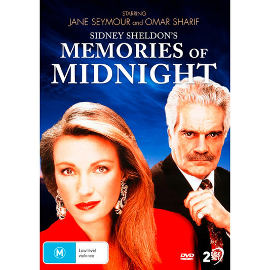 Memories of Midnight DVD