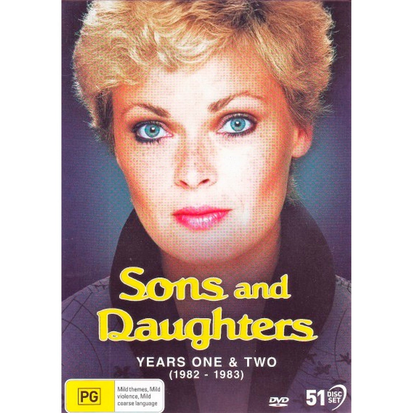 Sons and Daughters: Years 1 & 2 (1982 - 1983) DVD