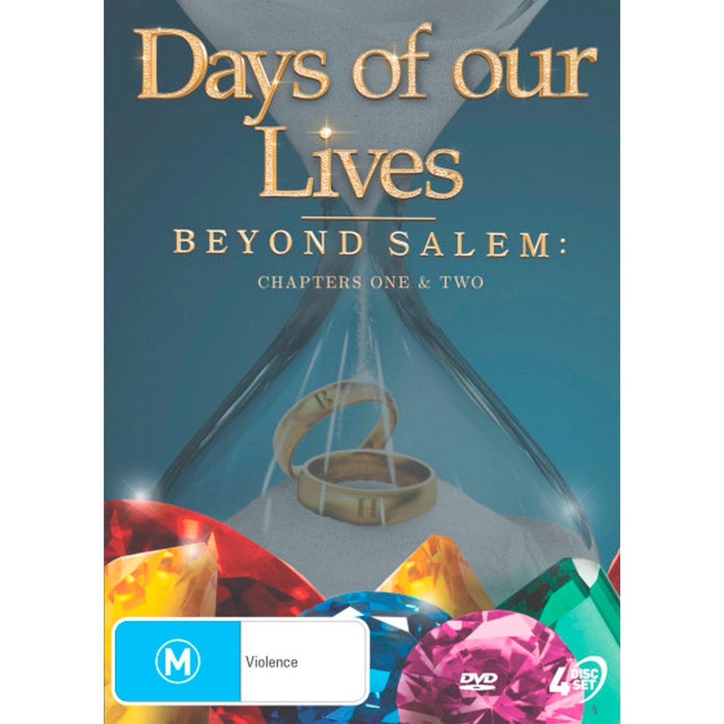 Days of Our Lives: Beyond Salem - Chapters 1 & 2 DVD