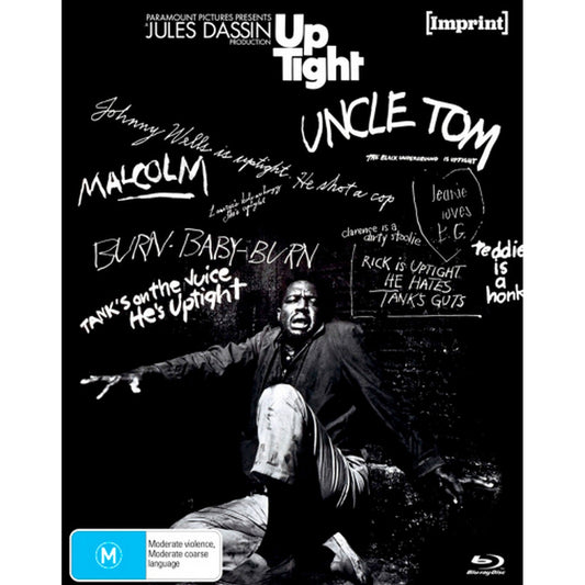 Up Tight (Imprint) Blu-Ray