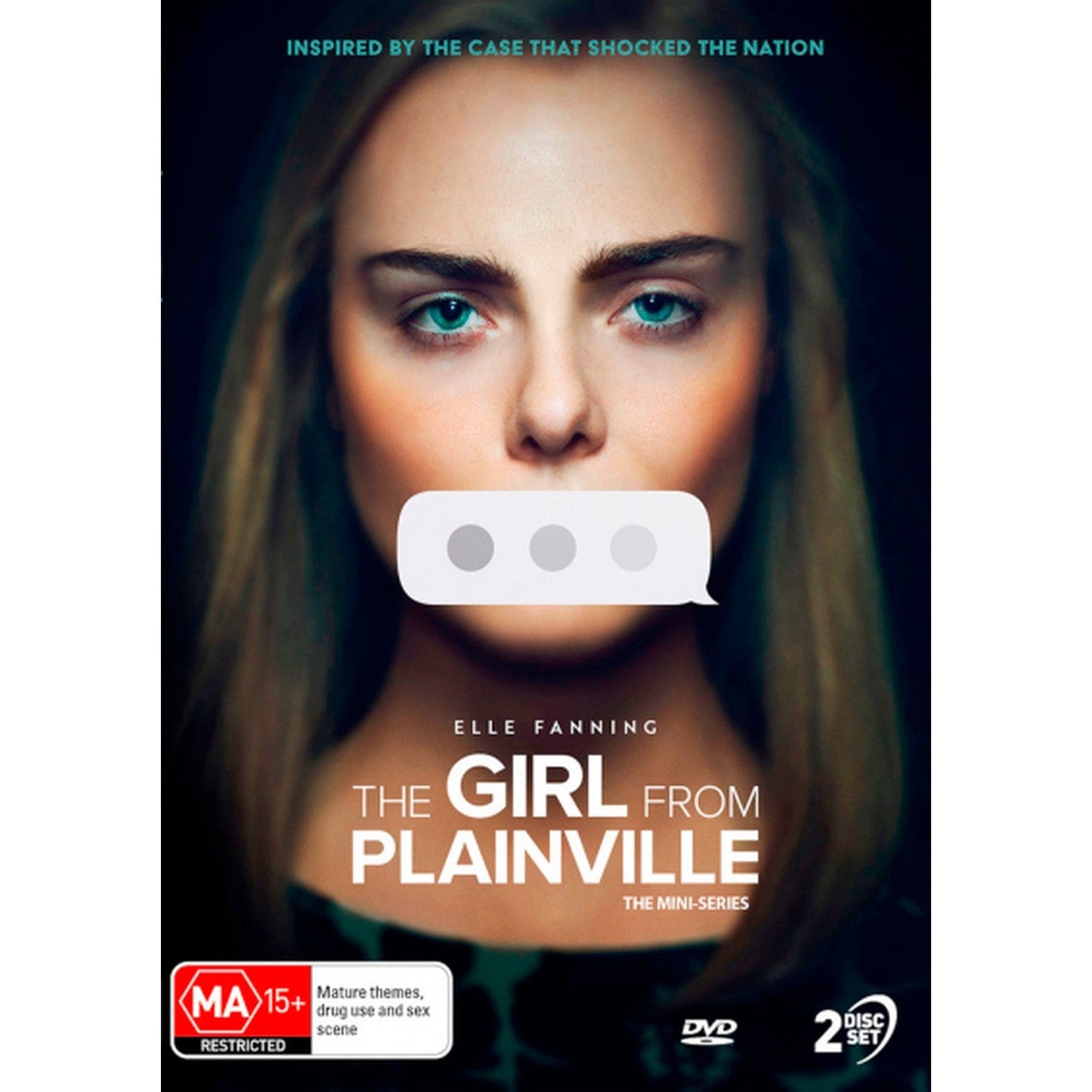 The Girl from Plainville: The Complete Mini-Series DVD