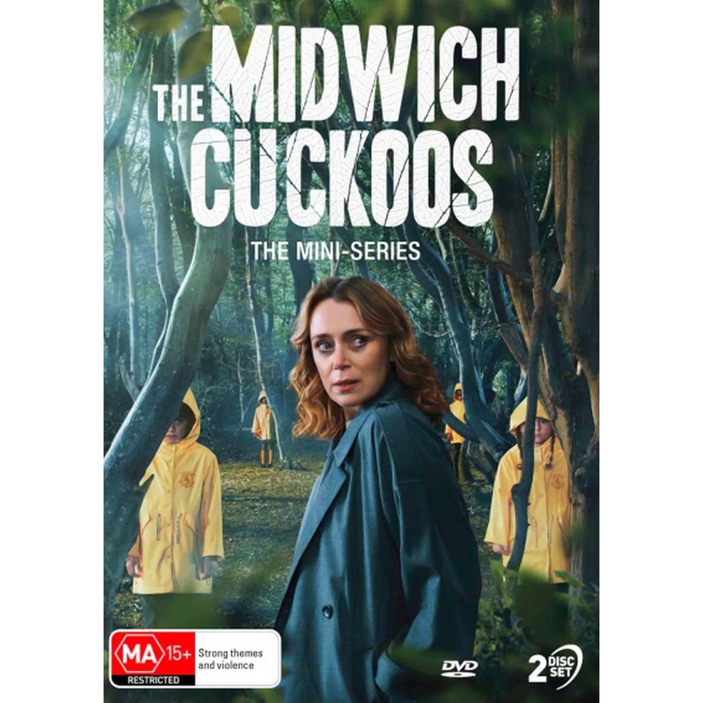 The Midwich Cuckoos: The Mini-Series DVD