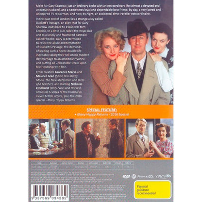 Goodnight Sweetheart: The Complete Series + 2016 Special DVD