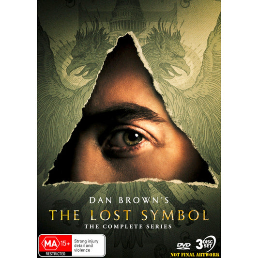 Dan Brown's the Lost Symbol: The Complete Series DVD