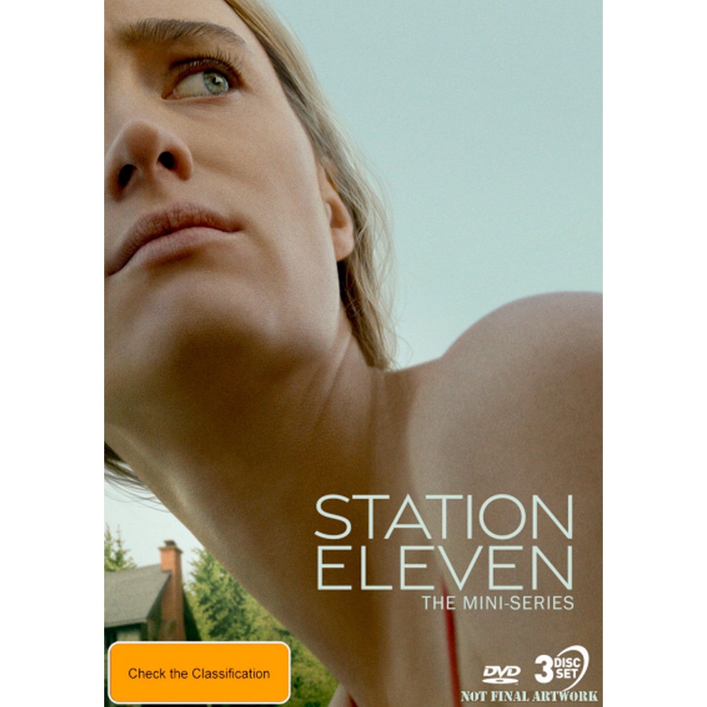 Station Eleven: The Mini-Series DVD