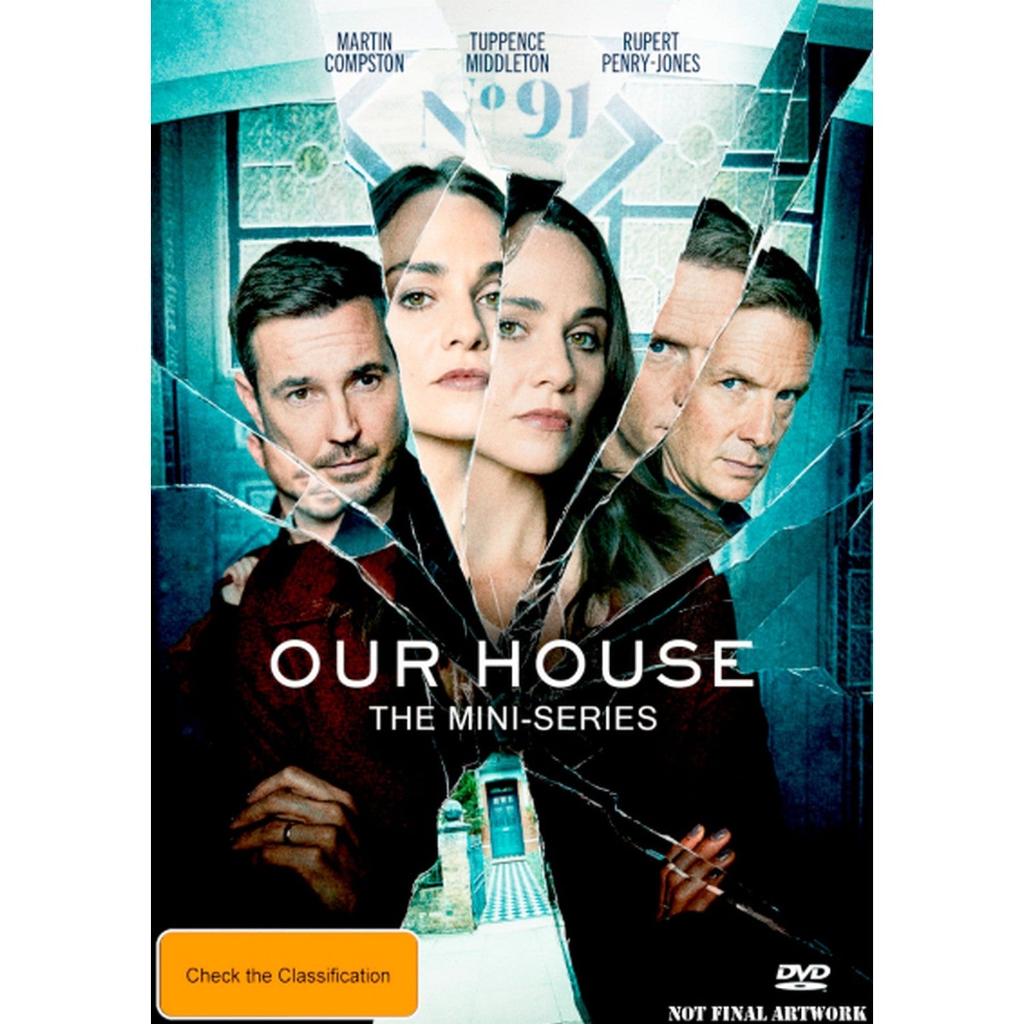 Our House: The Mini-Series DVD