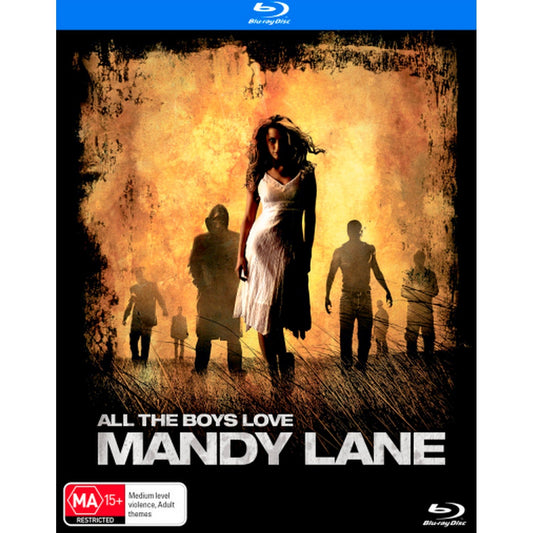 All the Boys Love Mandy Lane (Special Edition) Blu-Ray