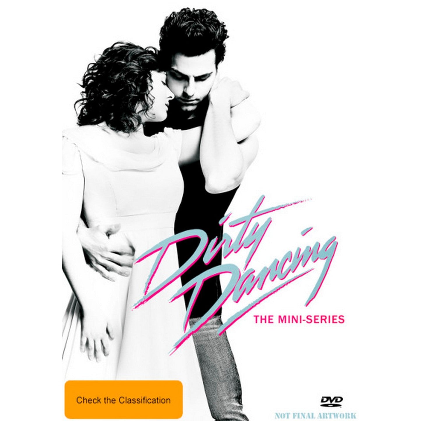 Dirty Dancing: The Mini-Series (2017) DVD