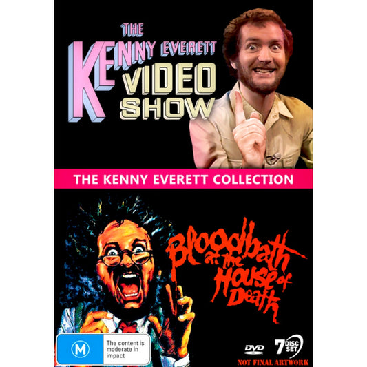 The Kenny Everett Collection (The Kenny Everett Video Show / Bloodbath at the House of Death) DVD