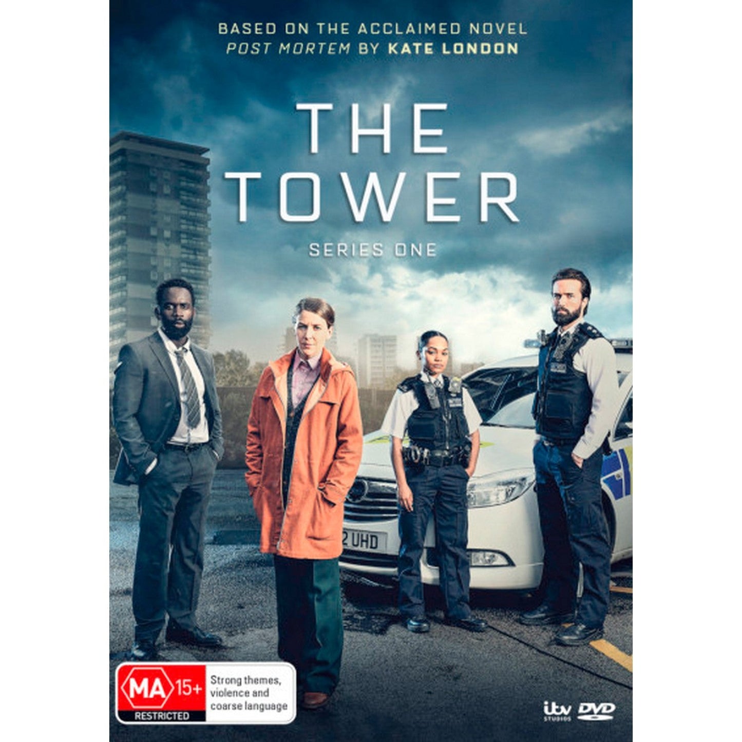 The Tower: Season 1 DVD