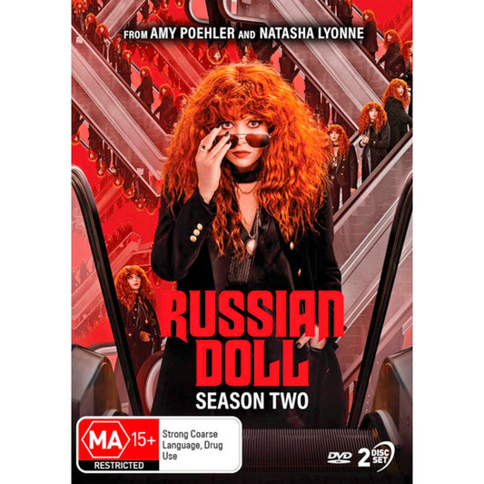 Russian Doll: Season 2 DVD