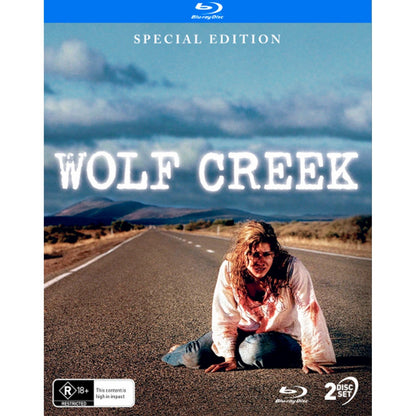 Wolf Creek (Special Edition) Blu-Ray