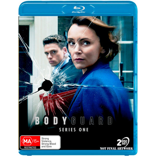 Bodyguard: Series 1 Blu-Ray