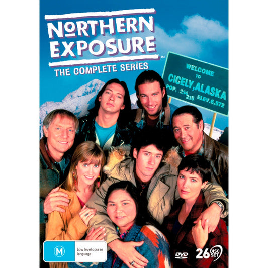 Northern Exposure: The Complete Series DVD