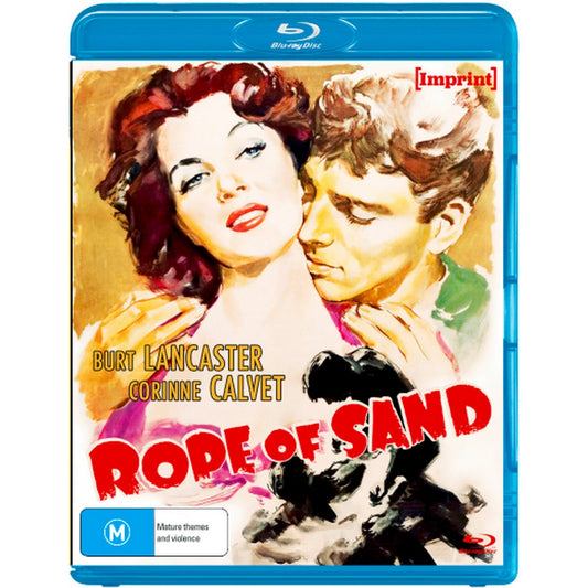 Rope of Sand (Imprint) Blu-Ray