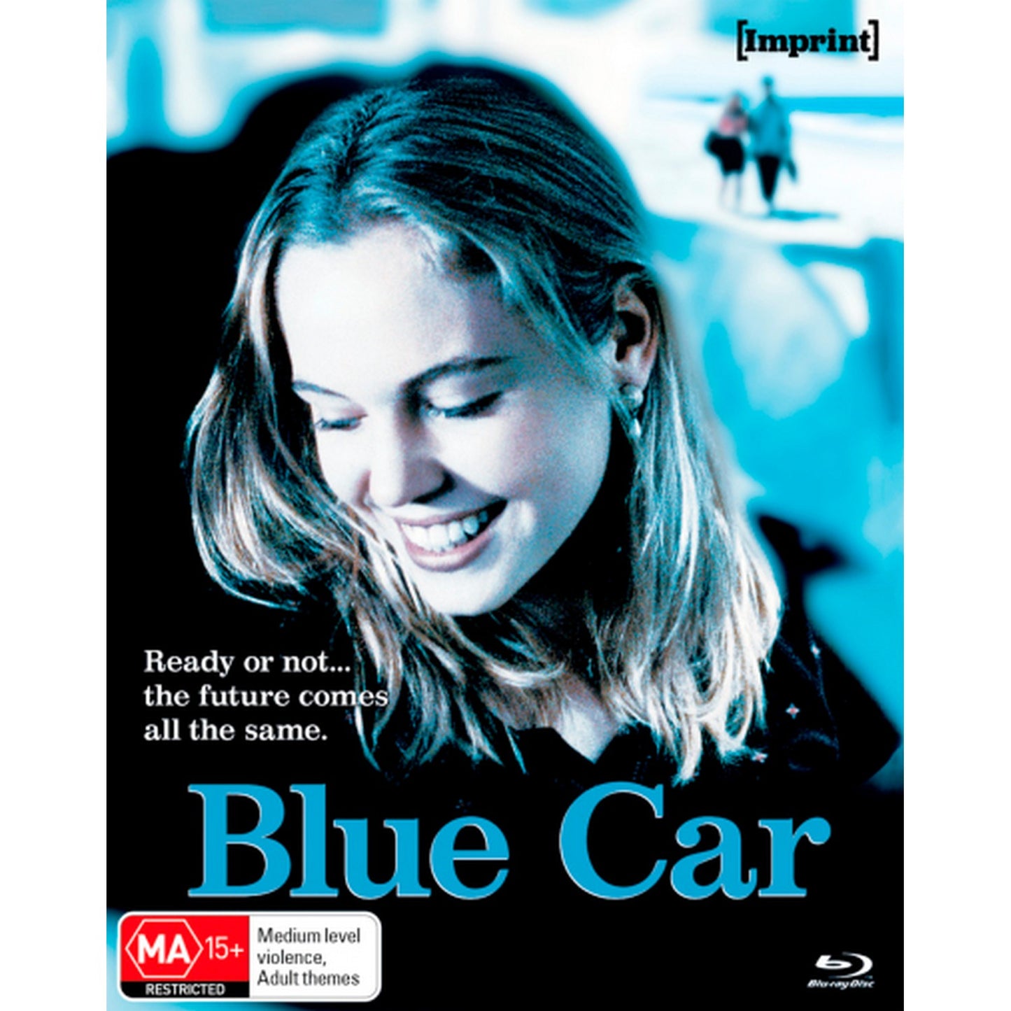 Blue Car (Imprint) Blu-Ray