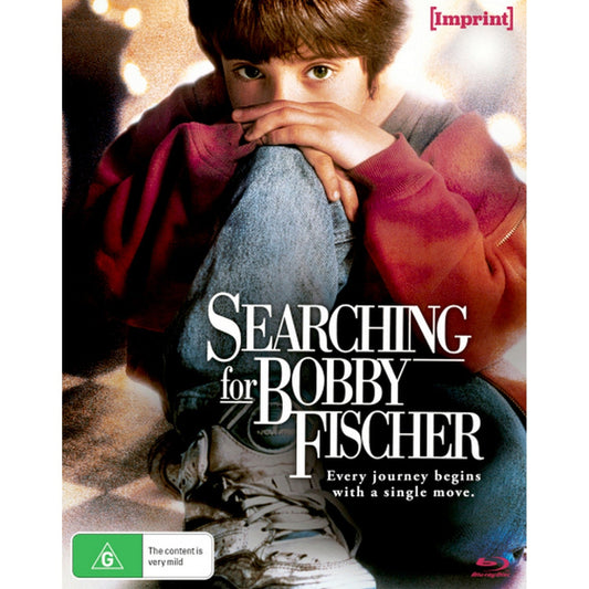 Searching for Bobby Fischer (Imprint) Blu-Ray