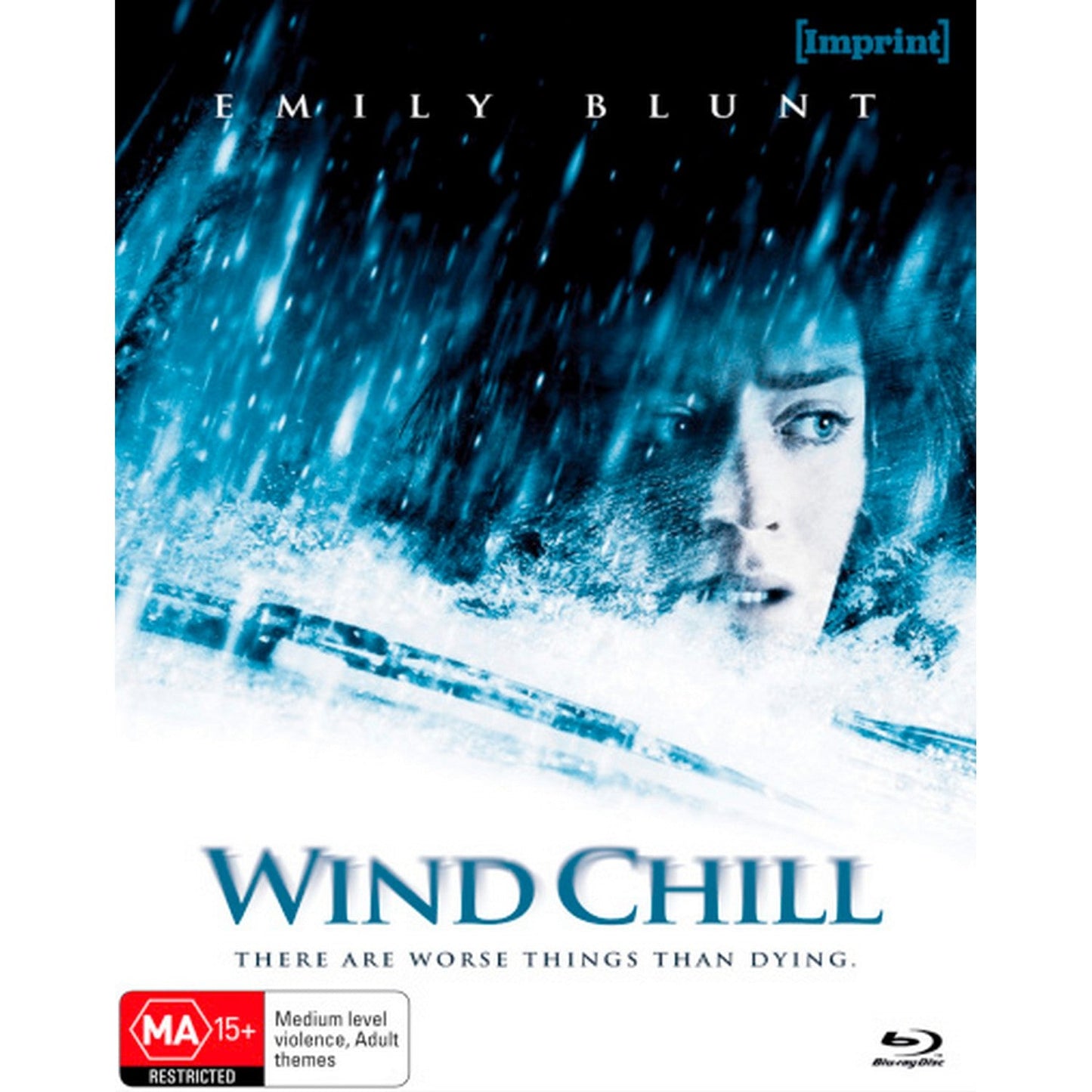 Wind Chill (Imprint) Blu-Ray