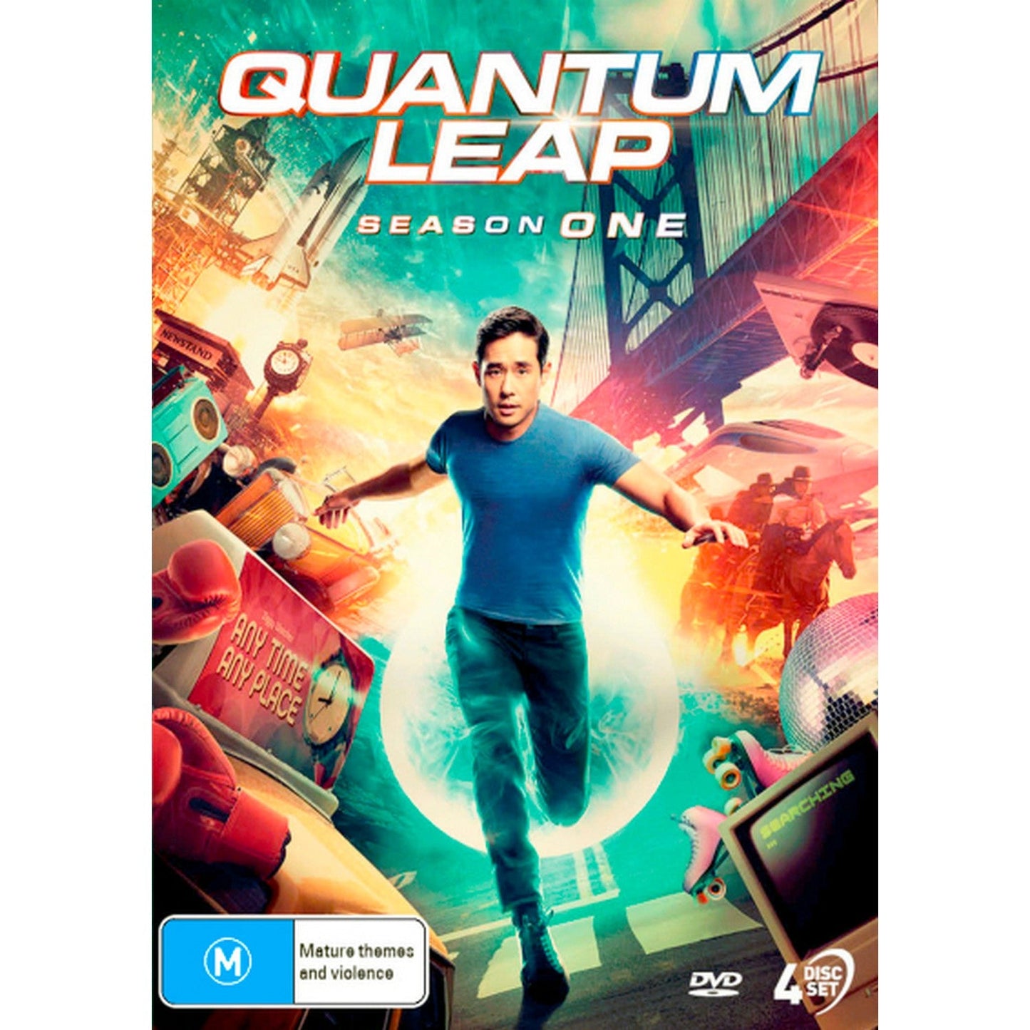 Quantum Leap: Season 1 (2022) DVD