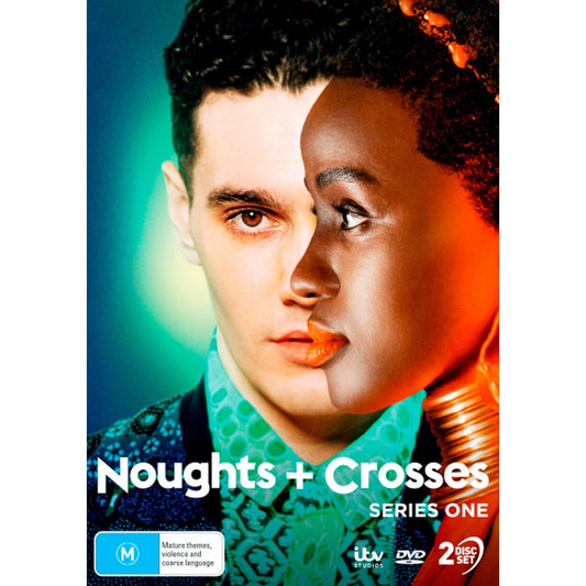 Noughts + Crosses: Series 1 DVD