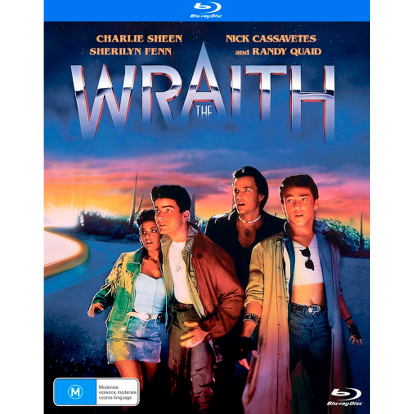 The Wraith (Special Edition) Blu-Ray