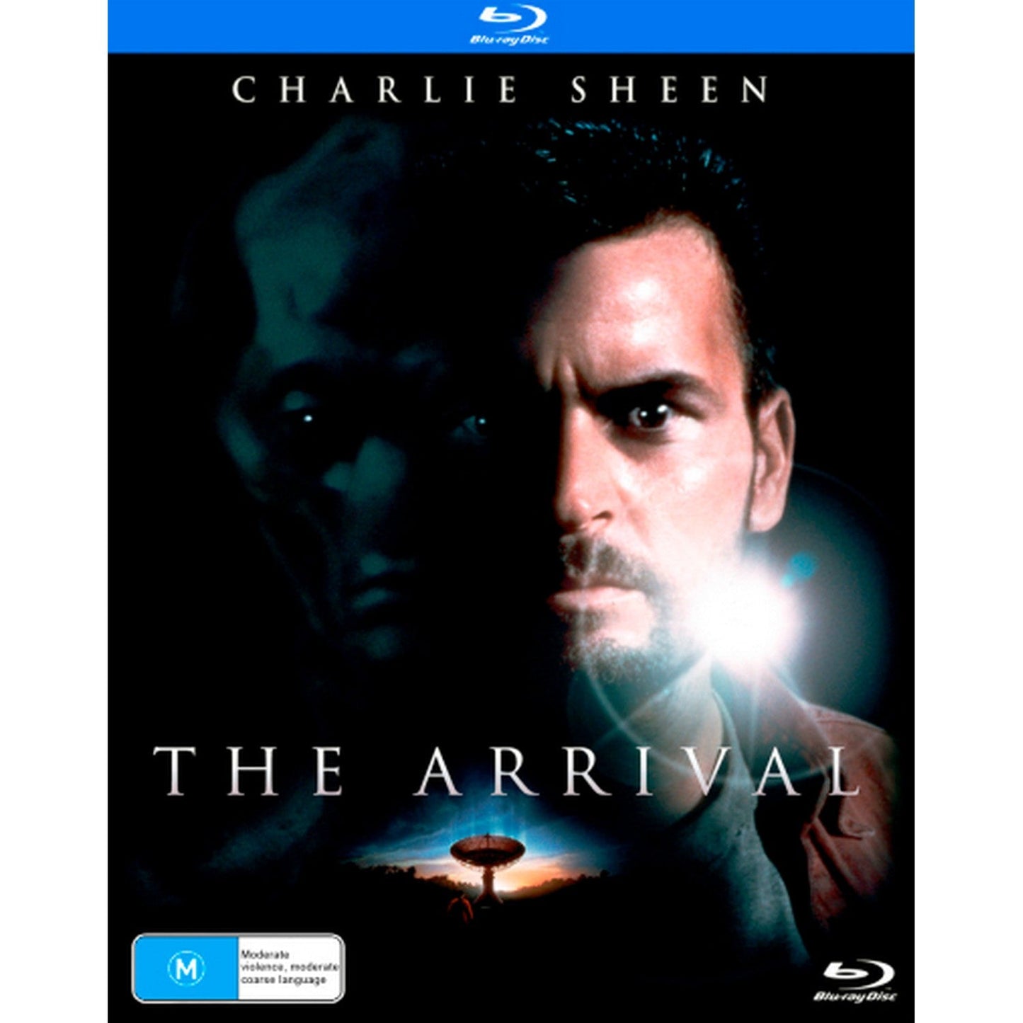 The Arrival (Special Edition) Blu-Ray