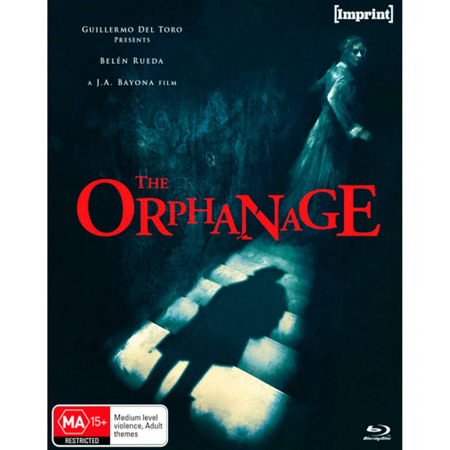 The Orphanage (Imprint) Blu-Ray