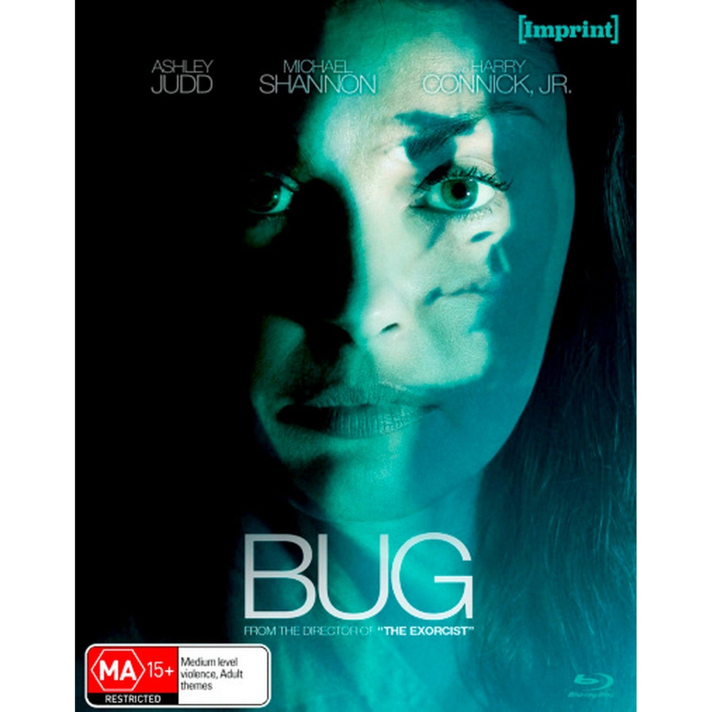 Bug (Imprint) Blu-Ray