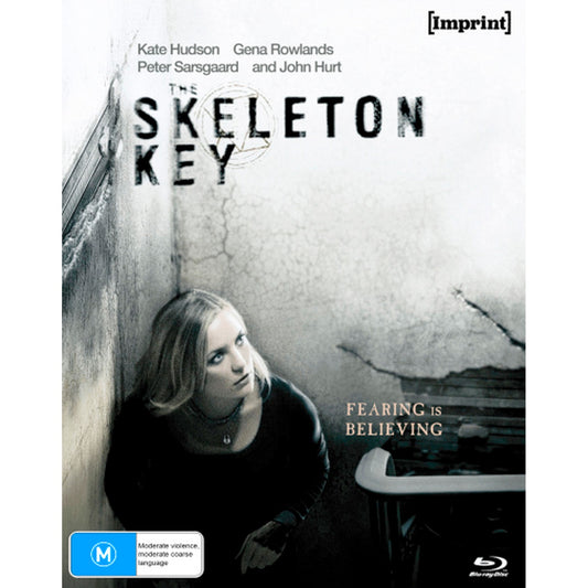 The Skeleton Key (Imprint) Blu-Ray