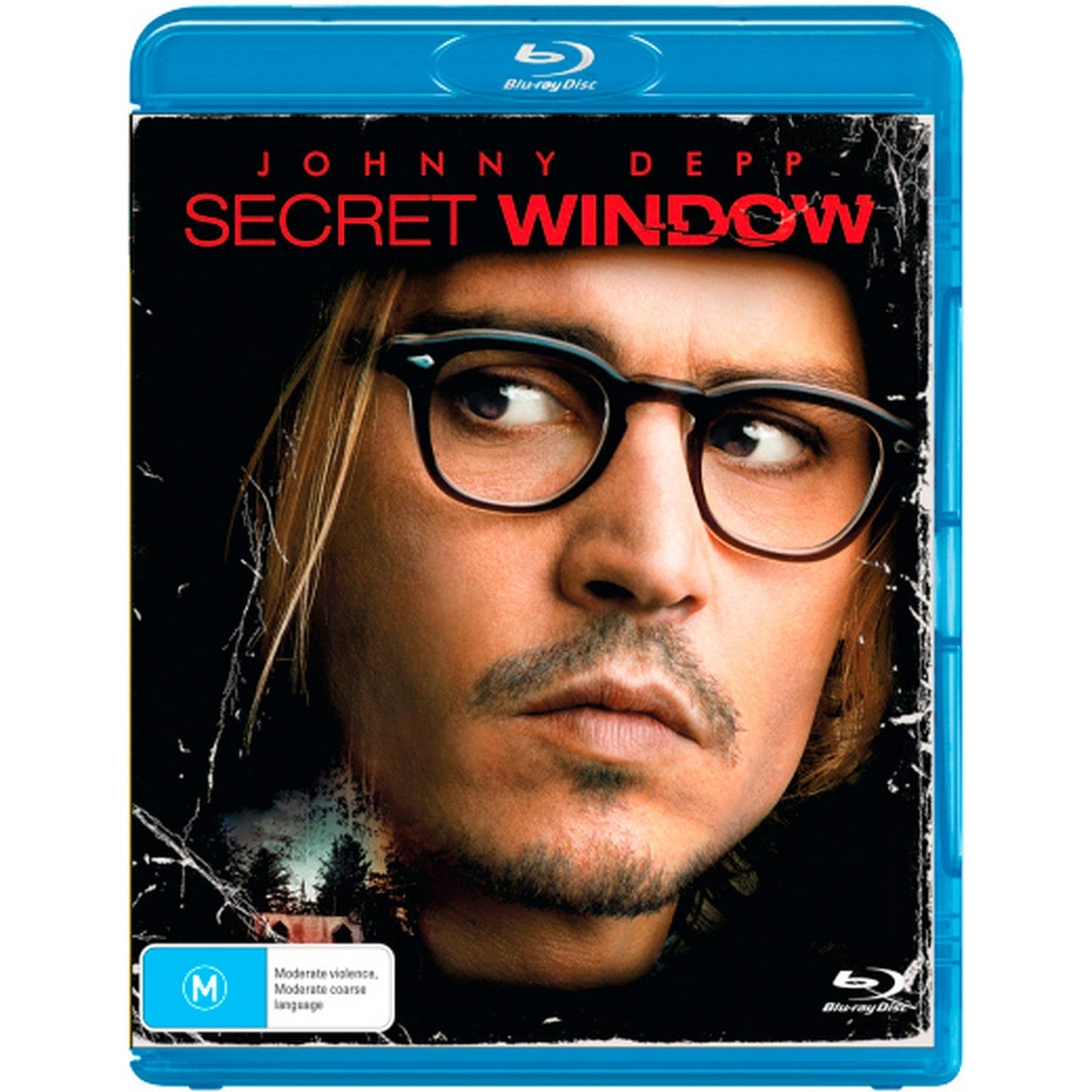 Secret Window Blu-Ray