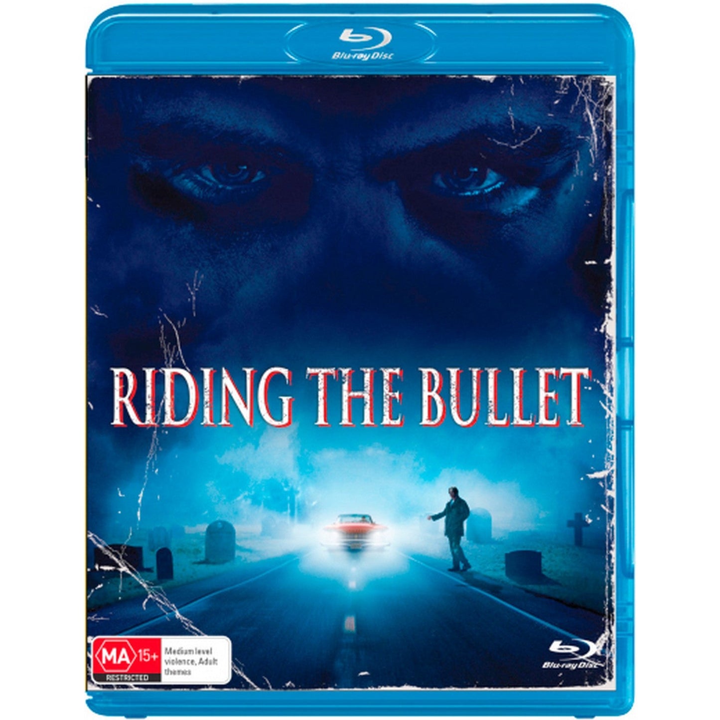 Riding the Bullet Blu-Ray