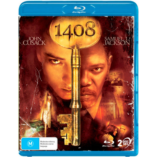 1408 Blu-Ray