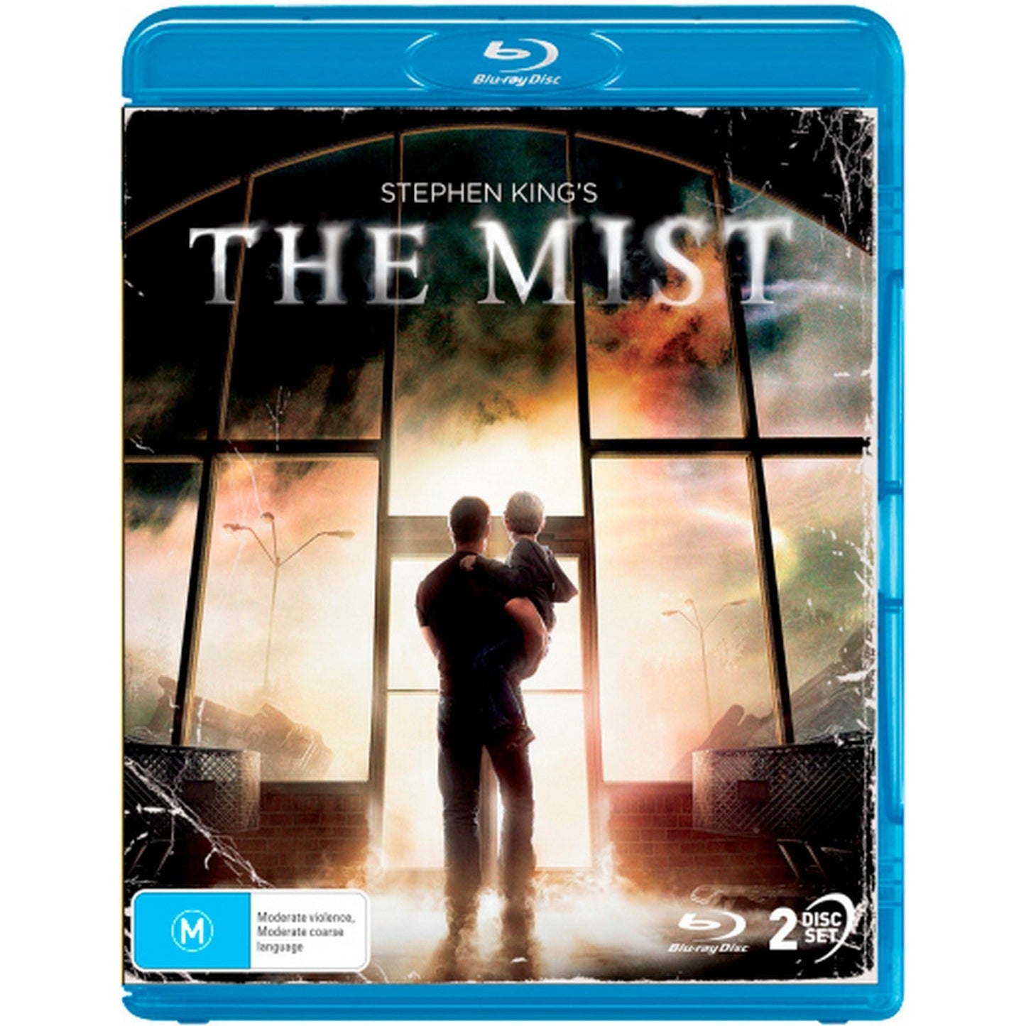 The Mist Blu-Ray