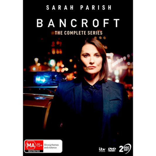 Bancroft: The Complete Series DVD