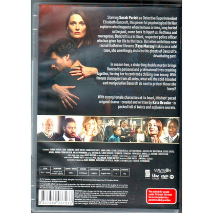 Bancroft: The Complete Series DVD